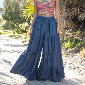 Natural Life Palazzo Pants